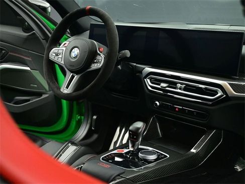 Used 2024 BMW M3 CS w/ M Driver's Package image 46