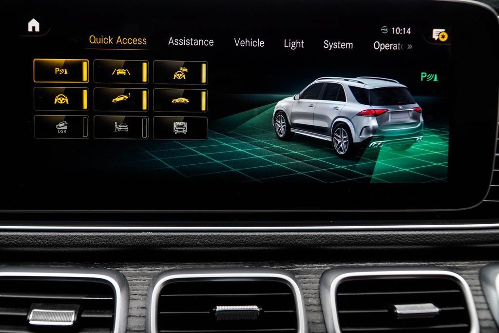 Used 2022 Mercedes-Benz GLE 53 AMG 4MATIC image 30