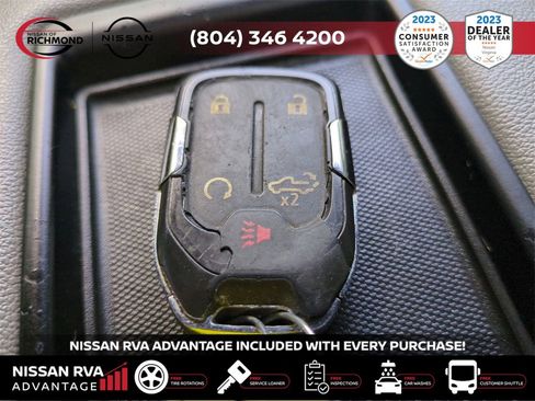 Used 2019 GMC Sierra 1500 SLT w/ SLT Premium Plus Package image 31