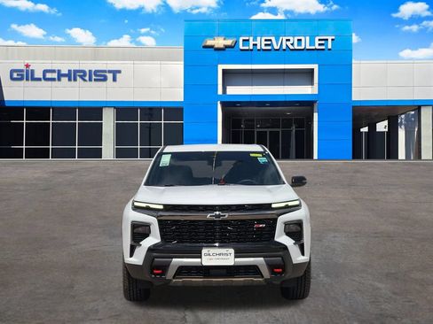 New 2026 Chevrolet Traverse Z71 AWD/4WD image 2
