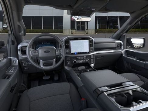 New 2025 Ford F150 XLT w/ Equipment Group 302A MID image 9