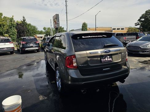 Used 2013 Ford Edge Limited FWD image 8