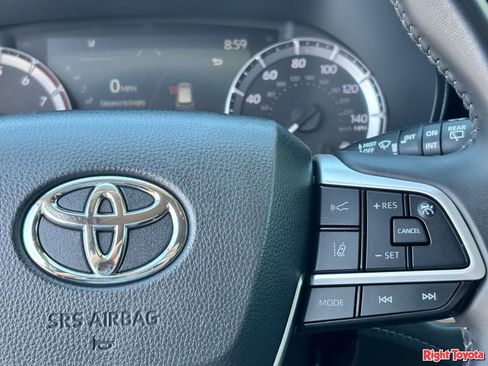 Certified 2024 Toyota Highlander LE AWD/4WD image 23