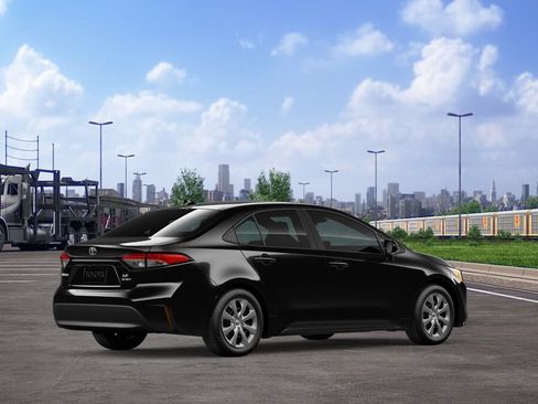 New 2026 Toyota Corolla LE FWD image 10