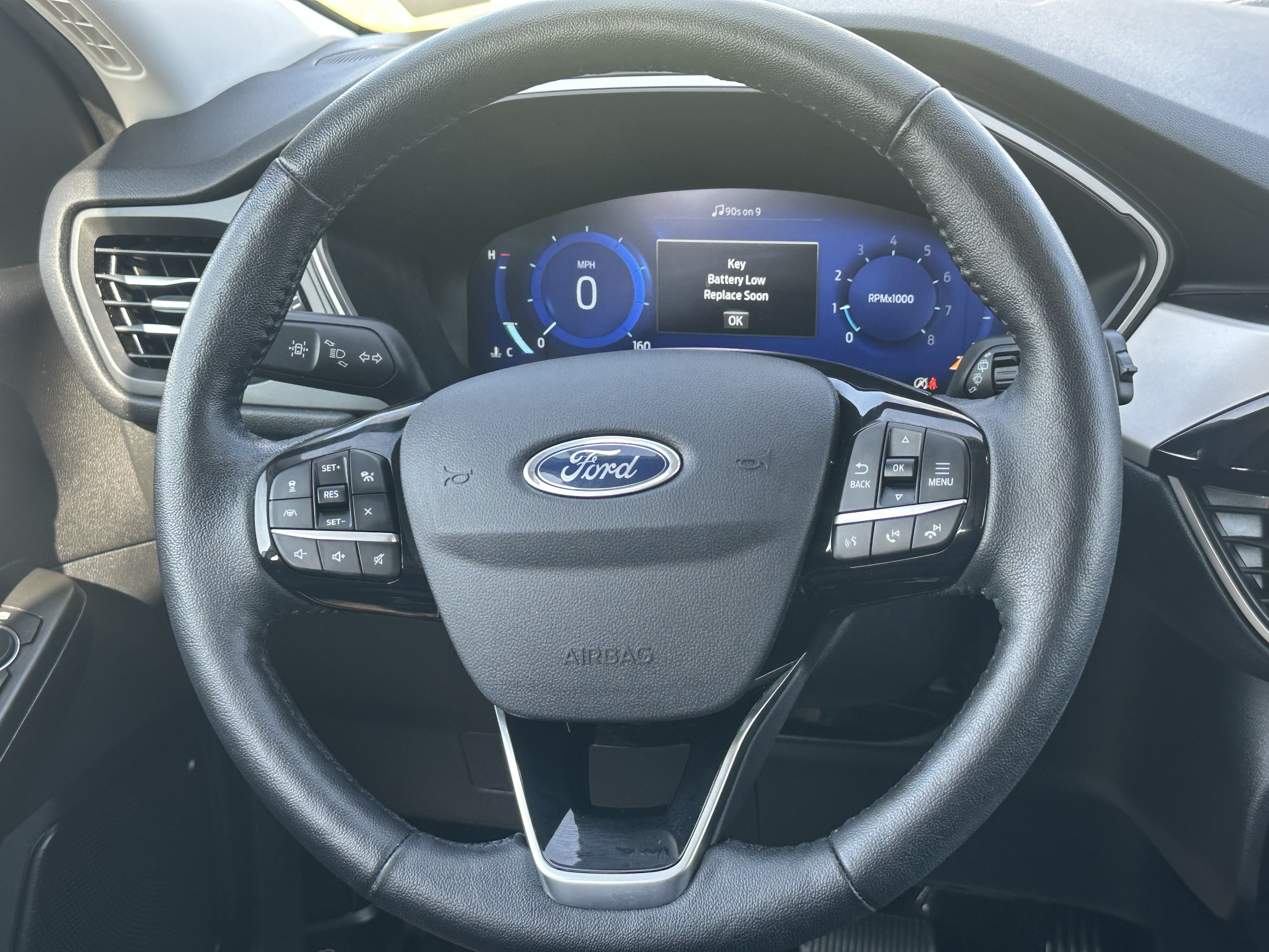 Used 2021 Ford Escape SEL w/ Technology Package FWD image 25