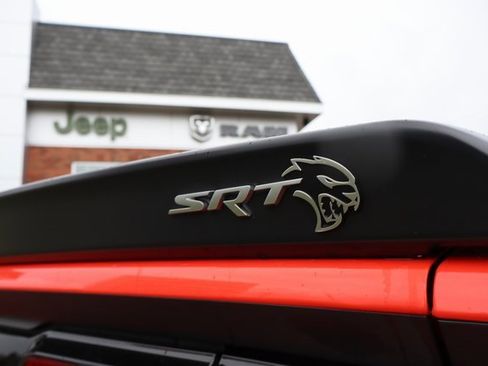 Used 2023 Dodge Challenger SRT Hellcat Widebody image 36