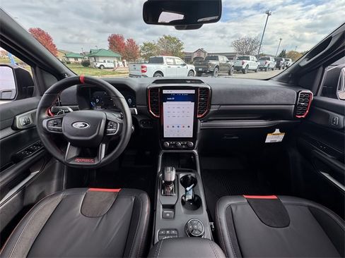 New 2025 Ford Ranger Raptor image 23