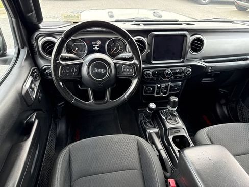 Used 2021 Jeep Gladiator Sport w/ Quick Order Package 24Q 80Th AWD/4WD image 22