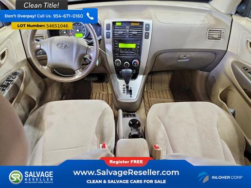 Used 2006 Hyundai Tucson 2WD image 11