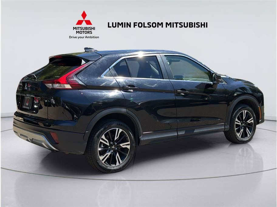 Used 2024 Mitsubishi Eclipse Cross SE AWD/4WD image 5