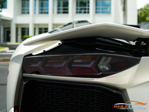 Used 2016 Lamborghini Aventador LP 700-4 image 51