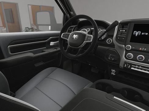 New 2025 RAM 4500 Tradesman image 20