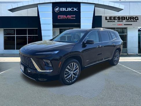 New 2026 Buick Enclave Avenir w/ Super Cruise Package AWD/4WD image 3