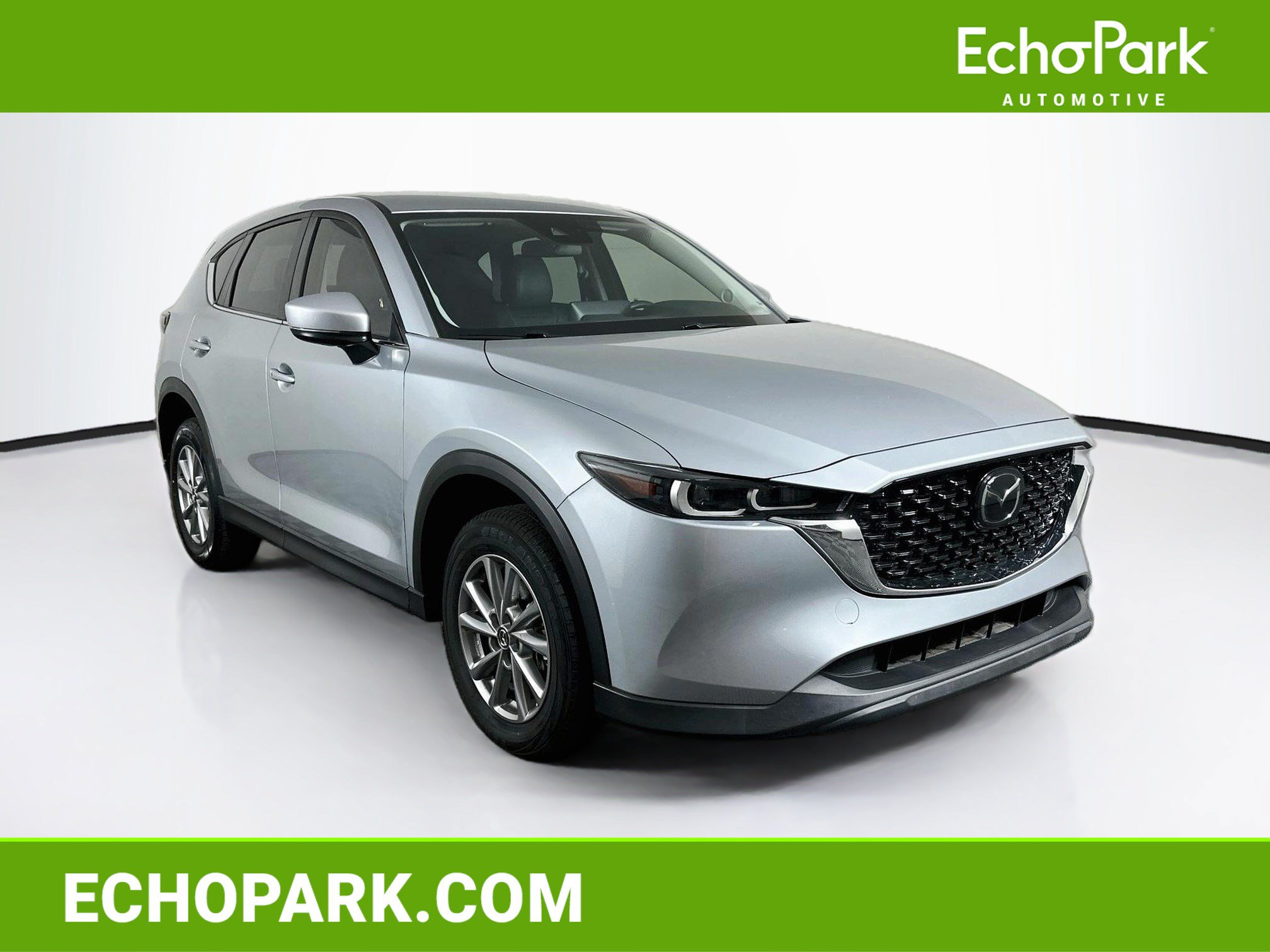 Used 2023 MAZDA CX-5 AWD 2.5 S w/ Select Package image 1