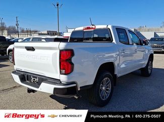New 2025 Chevrolet Colorado W/T w/ Advanced Trailering Package video 3