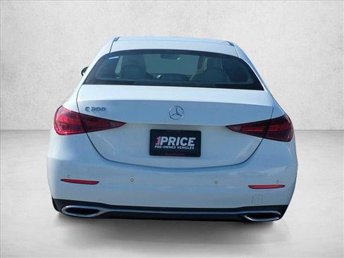 Used 2024 Mercedes-Benz C 300 Sedan image 7