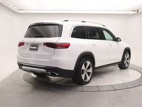 Certified 2022 Mercedes-Benz GLS 450 4MATIC image 5