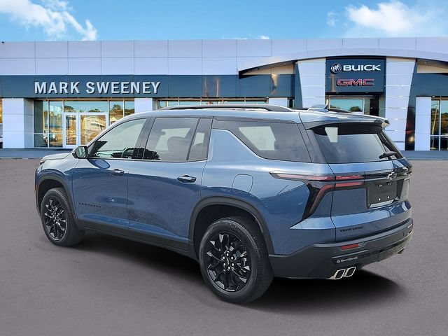 Used 2025 Chevrolet Traverse LT w/ Midnight/Sport Edition FWD image 31