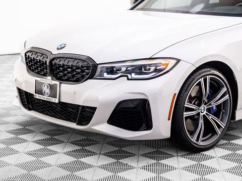 Used 2021 BMW M340i xDrive w/ Premium Package image 35