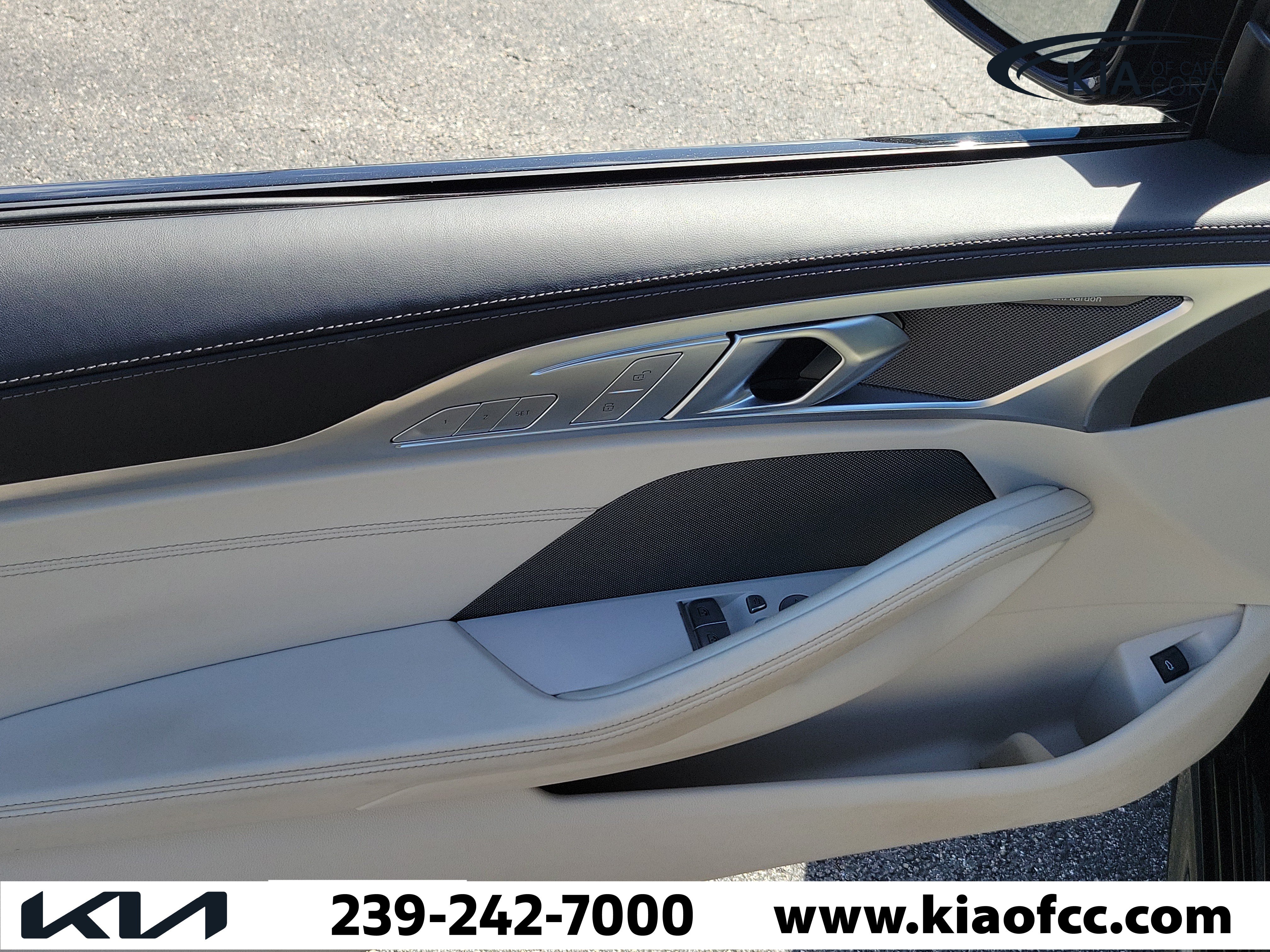 Used 2023 BMW M850i xDrive Coupe AWD/4WD image 20