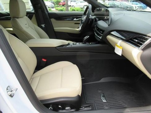 New 2026 Cadillac CT5 Premium Luxury RWD image 9