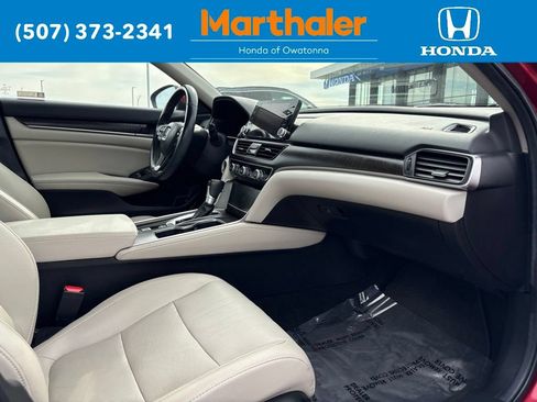 Used 2021 Honda Accord EX-L image 21