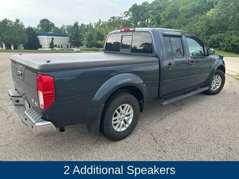 Used 2016 Nissan Frontier SV w/ SV Value Truck Package AWD/4WD image 3