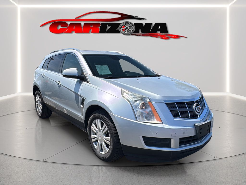 Used 2010 Cadillac SRX Luxury AWD/4WD image 1
