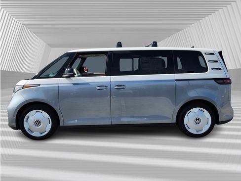 New 2025 Volkswagen ID. Buzz 1st Edition image 2