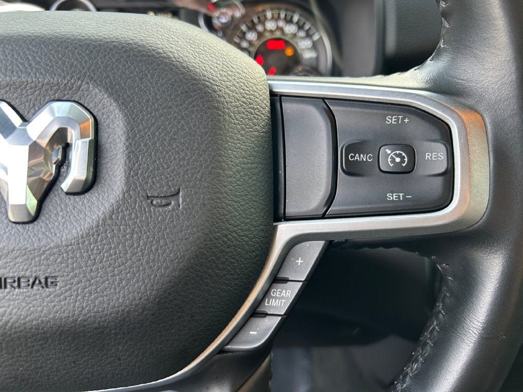 Used 2021 RAM 1500 Big Horn w/ Trailer Tow Group AWD/4WD image 19