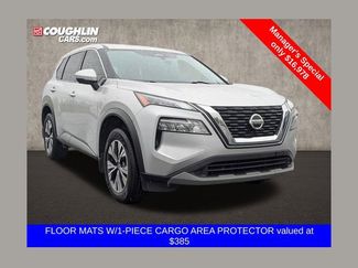 Used 2021 Nissan Rogue SV 360° Tour