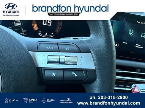 Certified 2026 Hyundai Tucson SEL AWD/4WD image 15
