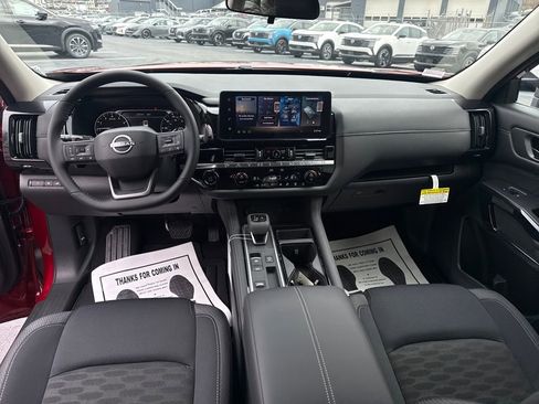 New 2026 Nissan Pathfinder SV FWD image 12