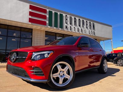 Used 2018 Mercedes-Benz GLC 43 AMG 4MATIC