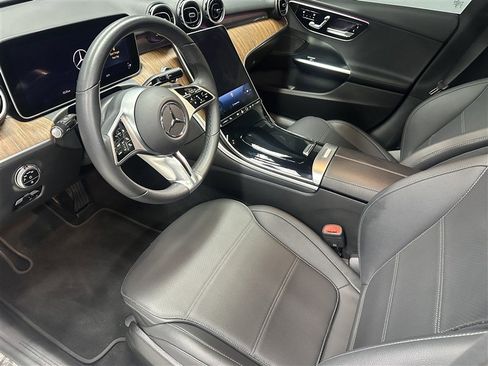 Used 2024 Mercedes-Benz C 300 300 4MATIC image 2