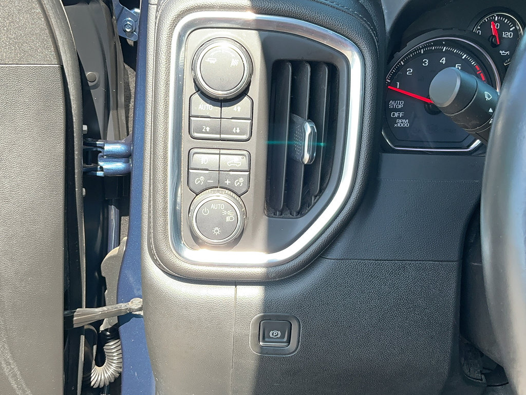 Used 2019 Chevrolet Silverado 1500 RST w/ All-Star Edition AWD/4WD image 20