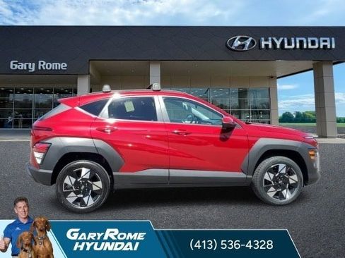 Certified 2024 Hyundai Kona SEL AWD/4WD image 9