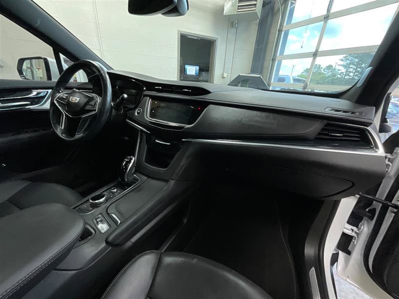 Used 2024 Cadillac XT5 Premium Luxury FWD image 32