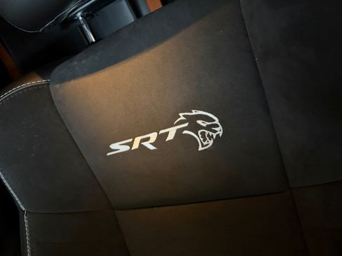 Used 2023 Dodge Challenger SRT Hellcat RWD image 7