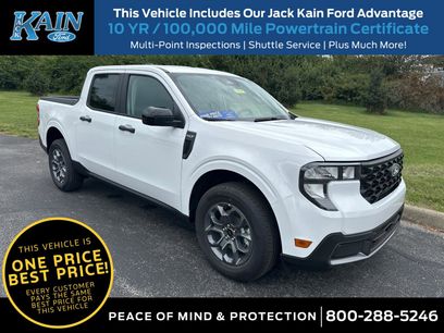 New 2025 Ford Maverick XLT w/ XLT Luxury Package