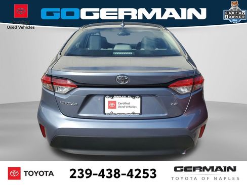 Certified 2025 Toyota Corolla LE image 8