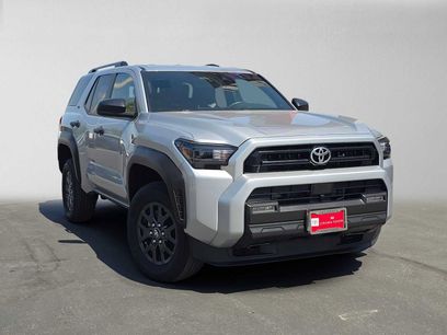 Certified 2026 Toyota 4Runner SR5