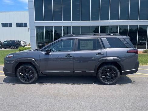 New 2026 Subaru Outback Limited AWD/4WD image 8