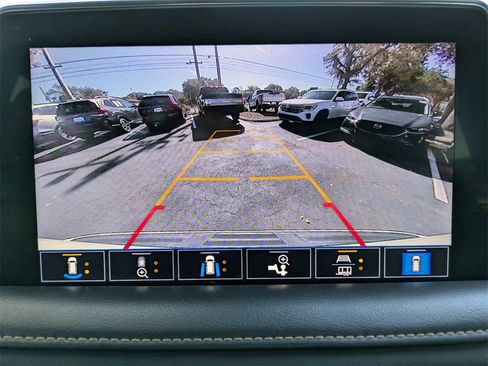 Used 2021 GMC Yukon AT4 w/ Rear Media and Nav Package image 32