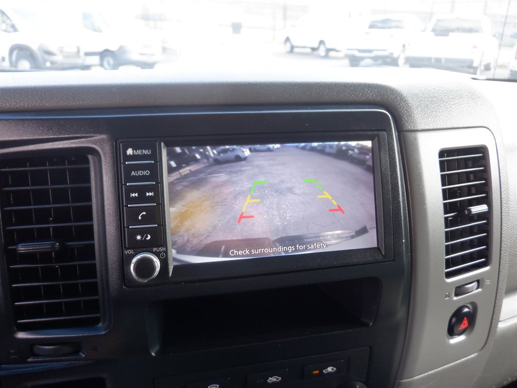 Used 2021 Nissan NV 1500 SV RWD image 16