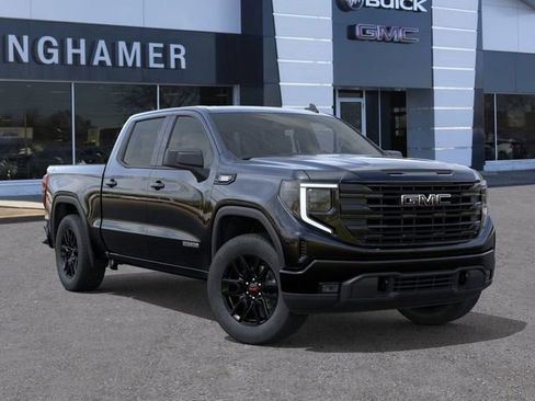 New 2026 GMC Sierra 1500 Elevation image 7
