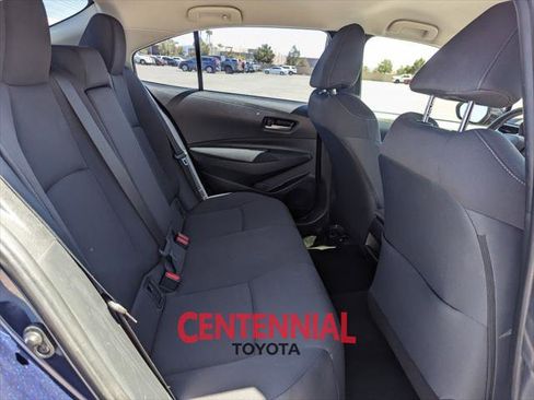 Certified 2021 Toyota Corolla LE w/ Carpet Mat Package (TMS) FWD image 25