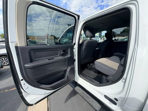 Used 2012 RAM 3500 ST w/ Chrome Appearance Group AWD/4WD image 18