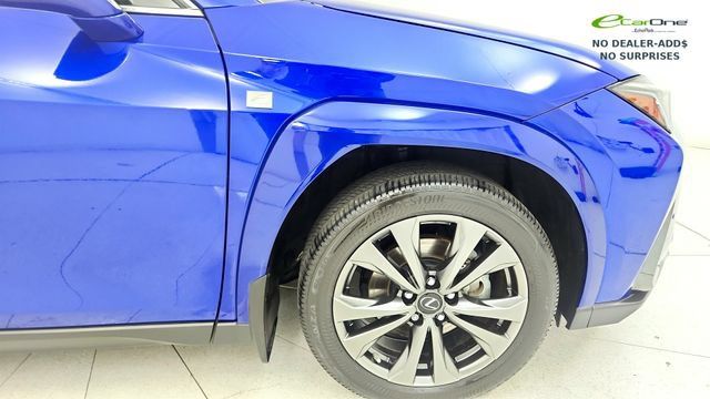 Used 2024 Lexus UX 250h F Sport FWD image 21