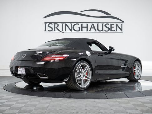 Used 2012 Mercedes-Benz SLS AMG Roadster image 38